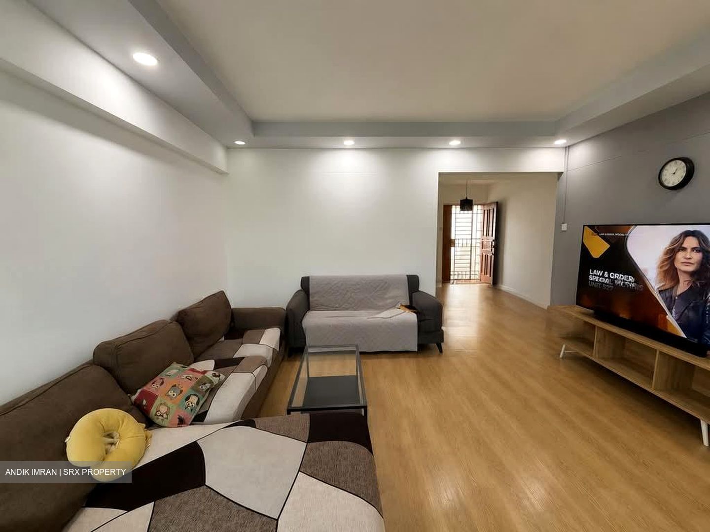 Blk 467 Blue Riverview (Sembawang), HDB 4 Rooms #562920411